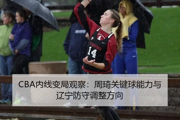 CBA内线变局观察：周琦关键球能力与辽宁防守调整方向
